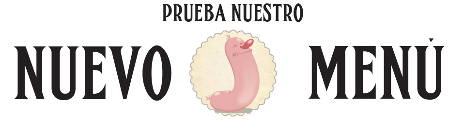 pronto nuevo menú