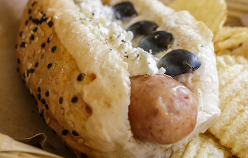 Hot Dogs Gourmet Furter