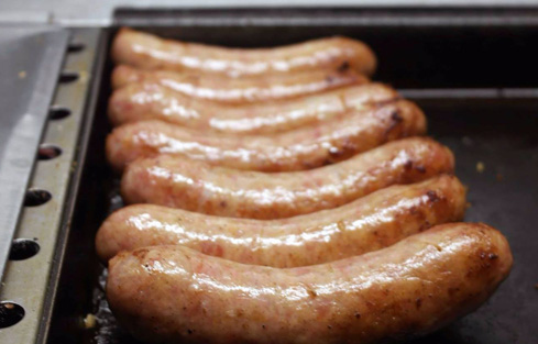 Hot Dogs Gourmet Furter